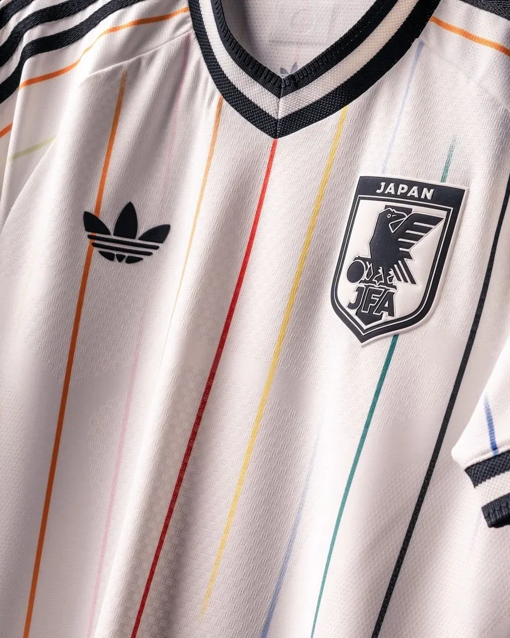 【世界盃】日本 2026 年作客球衣｜Japan adidas Away Shirt 2026