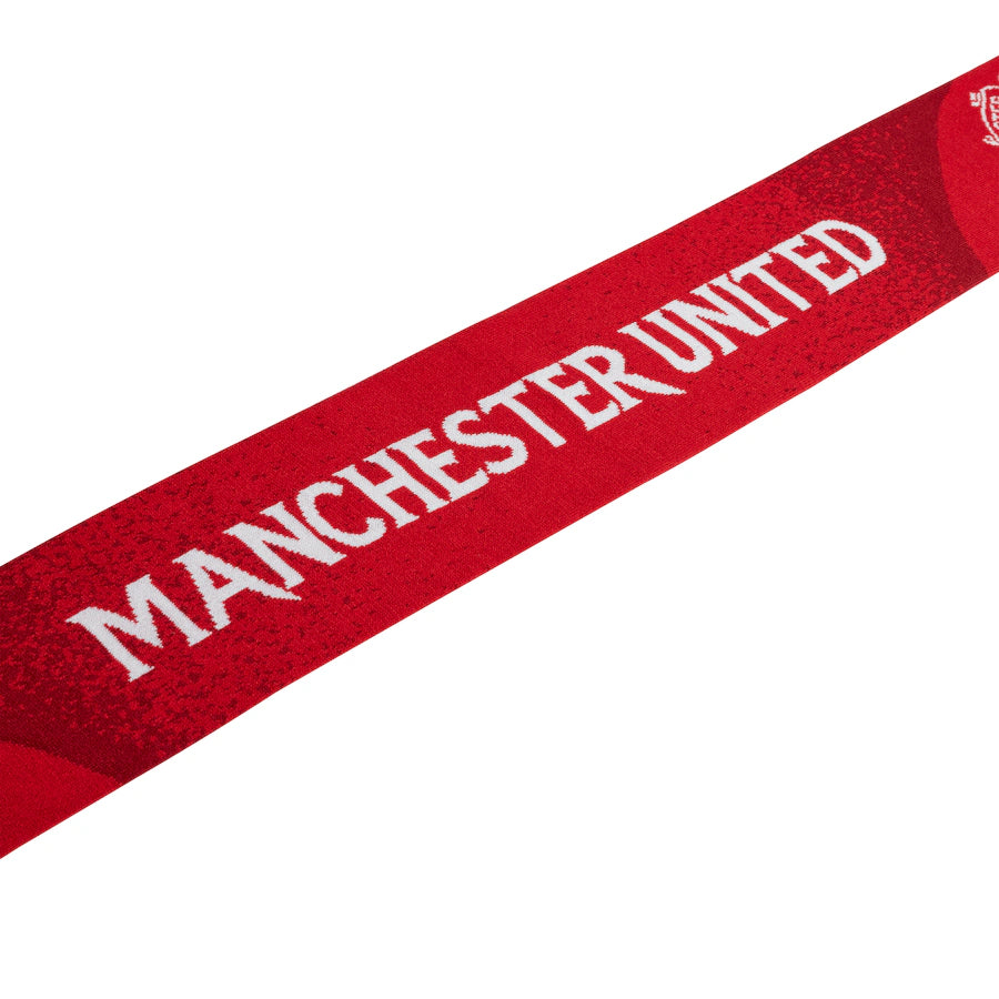 【現貨】曼聯球會頸巾2024/25 | Manchester United adidas Team Scarf