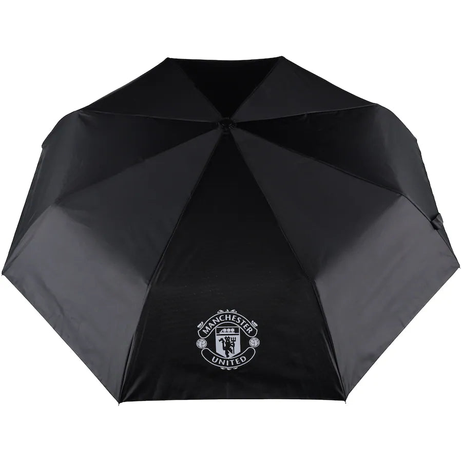 【現貨】曼聯奧脫福自動縮骨遮｜Manchester United Crest Umbrella