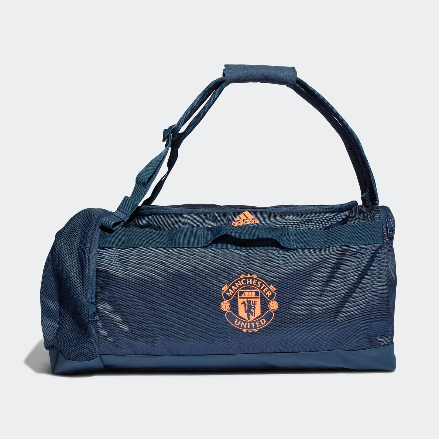 【少量】曼聯22/23軍藍色旅行袋 | Manchester United 22/23 Duffle Bag M - Navy