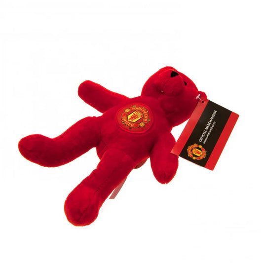 【現貨】曼聯熊仔玩具 | Manchester United FC Mini Bear Plush Toy