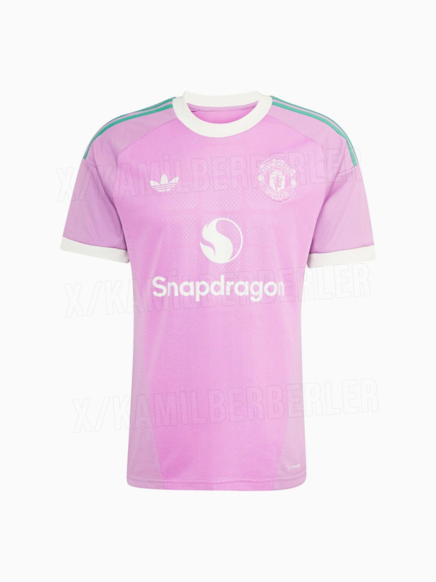 【預訂新季】曼聯 26/27 賽季作客龍門球衣｜MANCHESTER UNITED 26/27 AWAY GK JERSEY
