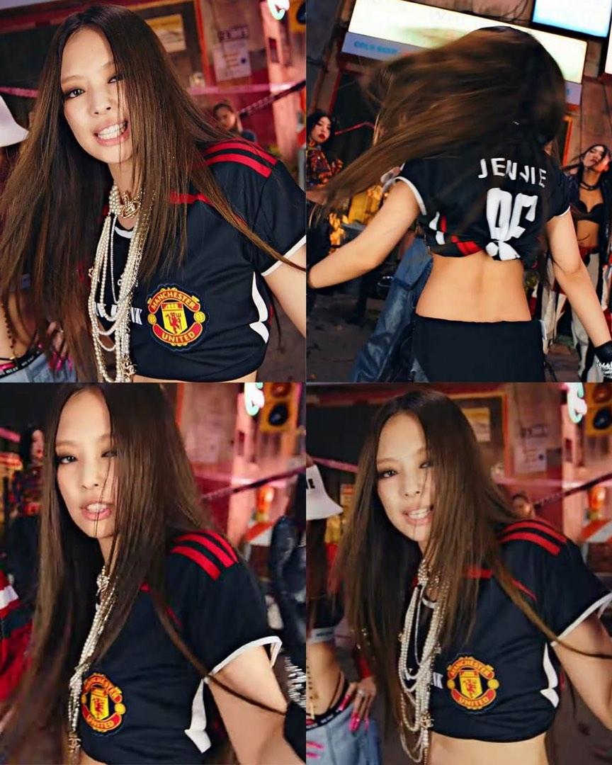 【現貨】曼聯Teamgeist JENNIE96 球衣 2021 | Manchester United Teamgeist JENNIE96 Jersey 2021