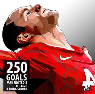 ROONEY 250GOALS