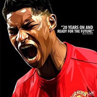 MACUS RASHFORD BLACK