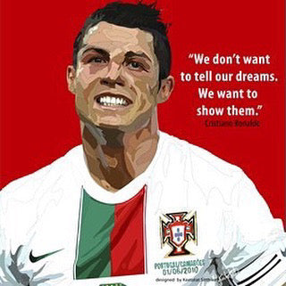 RONALDO PORTUGAL