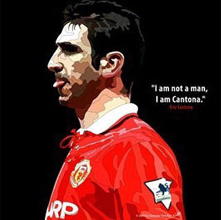 ERIC CANTONA I AM