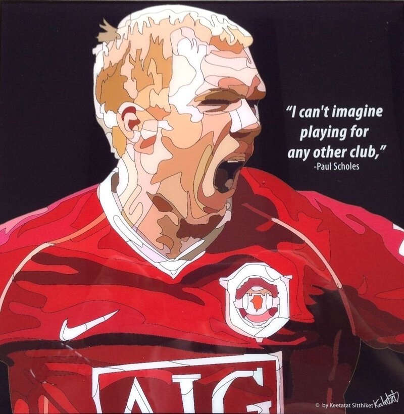 PAUL SCHOLES