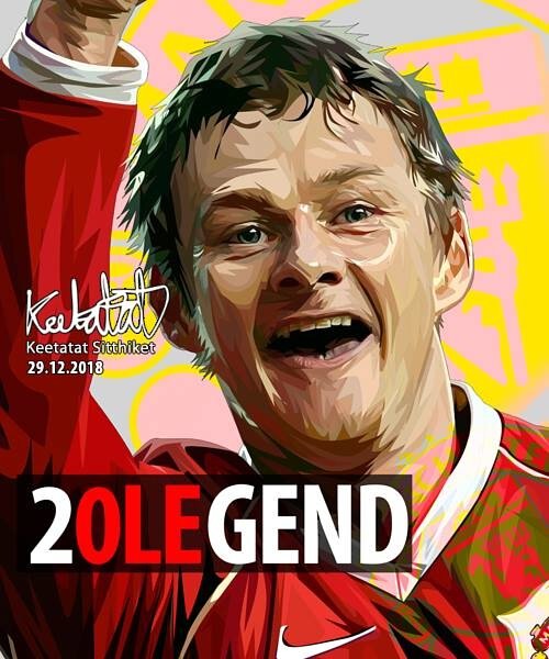 OLE GUNNAR SOLSKJAER