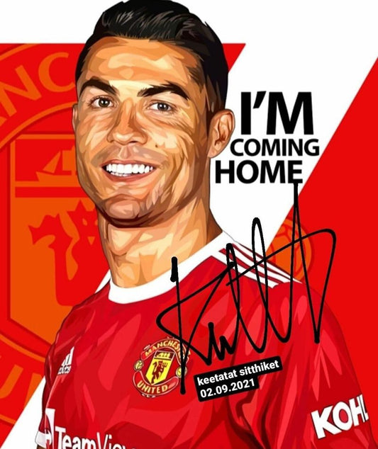 RONALDO CR7 VER1