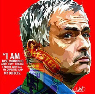 MOURINHO VER2/RED