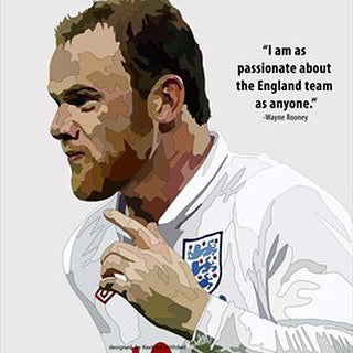 ROONEY ENGLAND