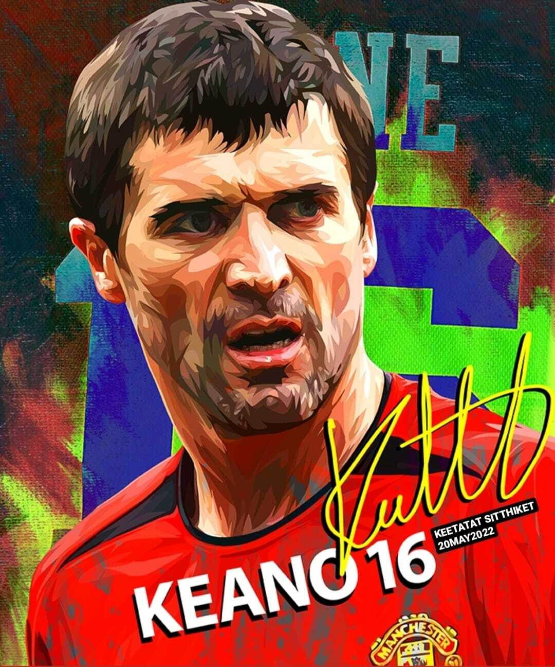 ROY KEANE VER2